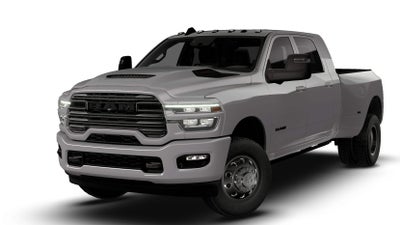 2026 RAM Ram 3500 RAM 3500 LARAMIE MEGA CAB 4X4 6'4' BOX