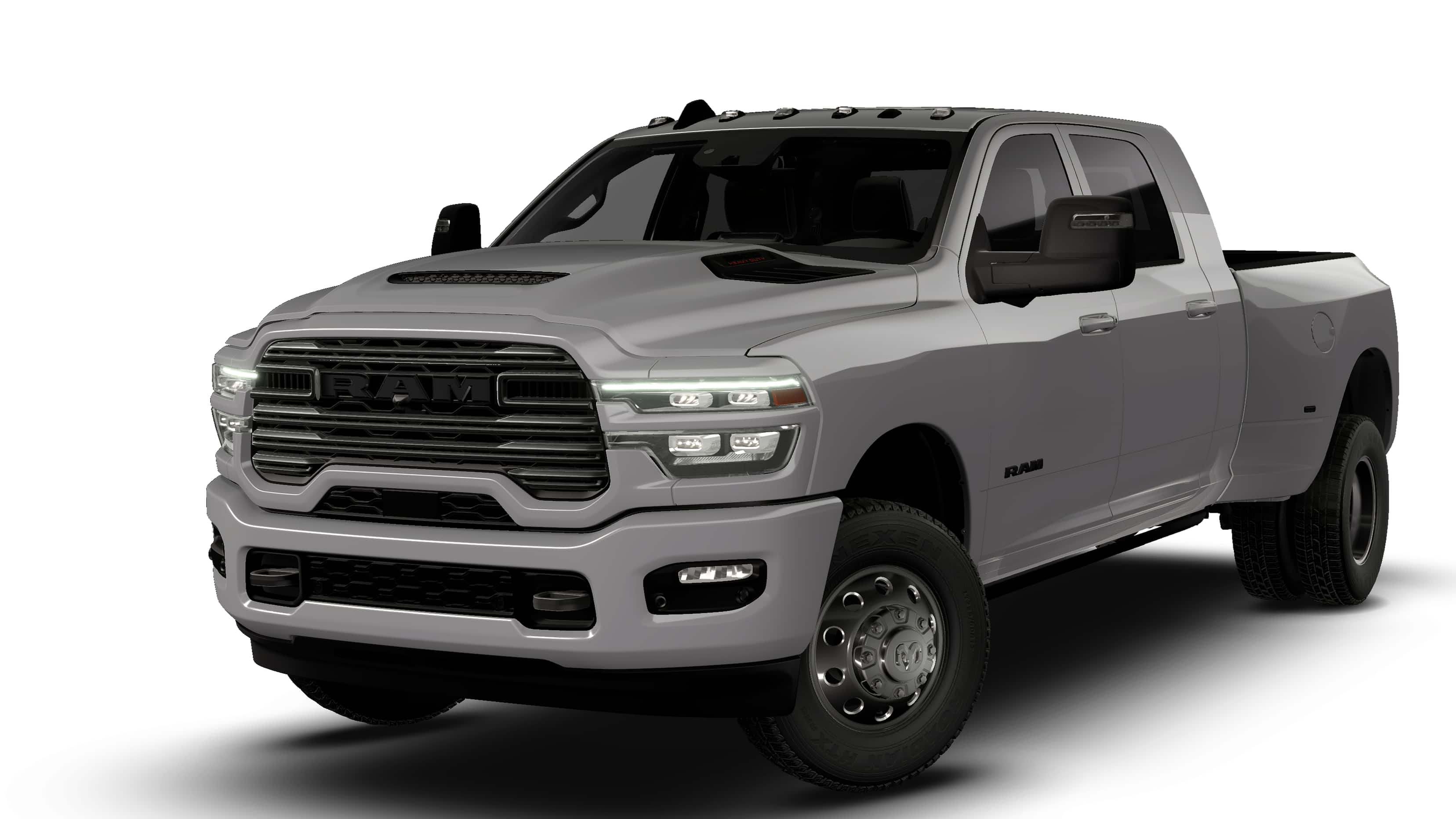 2026 RAM Ram 3500 RAM 3500 LARAMIE MEGA CAB 4X4 6'4' BOX