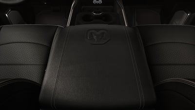 2026 RAM Ram 3500 RAM 3500 LARAMIE MEGA CAB 4X4 6'4' BOX