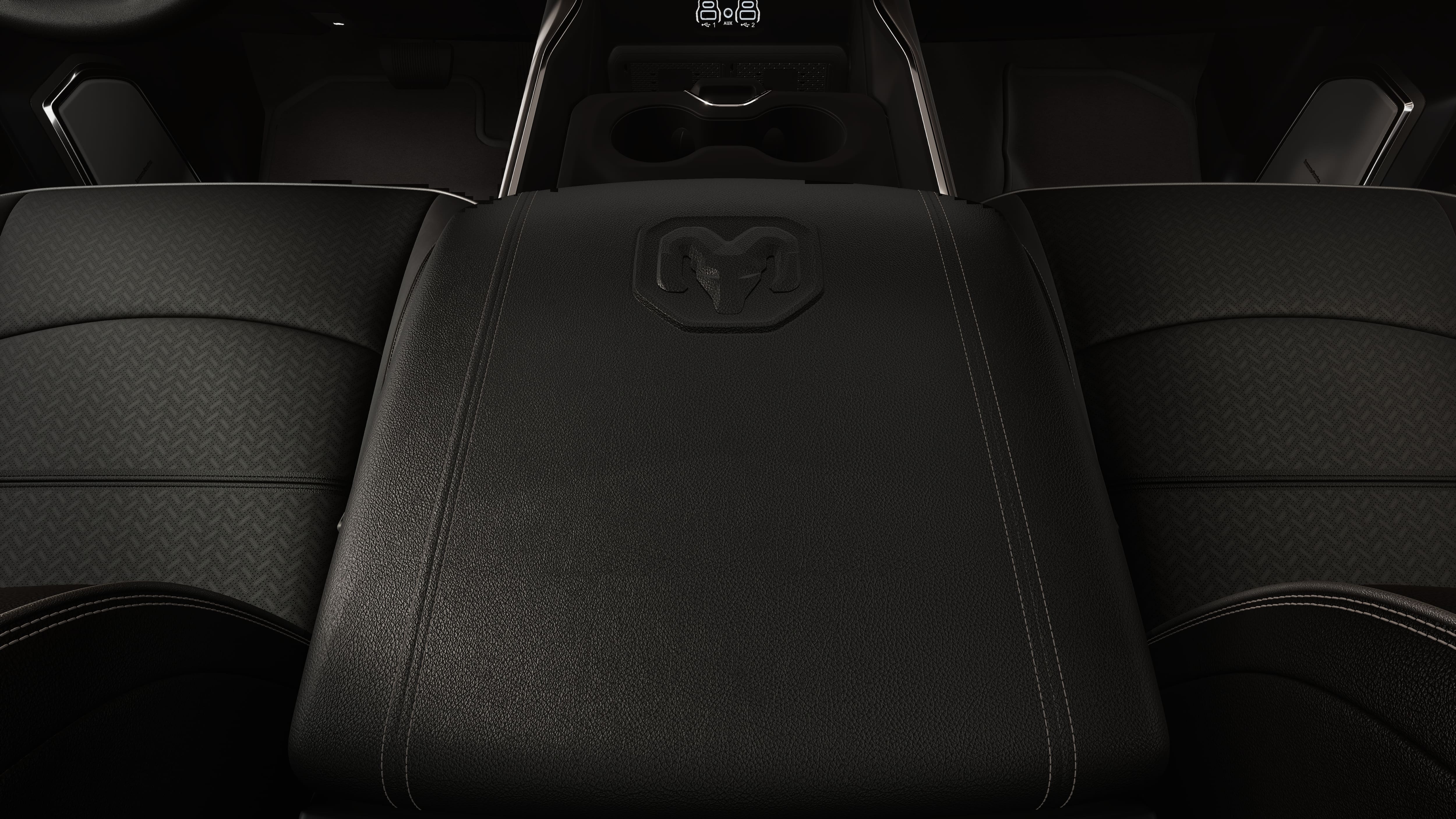 2026 RAM Ram 3500 RAM 3500 LARAMIE MEGA CAB 4X4 6'4' BOX