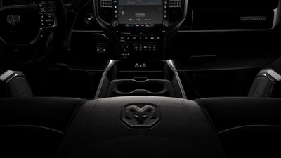 2026 RAM Ram 3500 RAM 3500 LARAMIE MEGA CAB 4X4 6'4' BOX