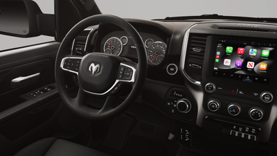 2026 RAM Ram 1500 RAM 1500 EXPRESS CREW CAB 4X4 5'7' BOX