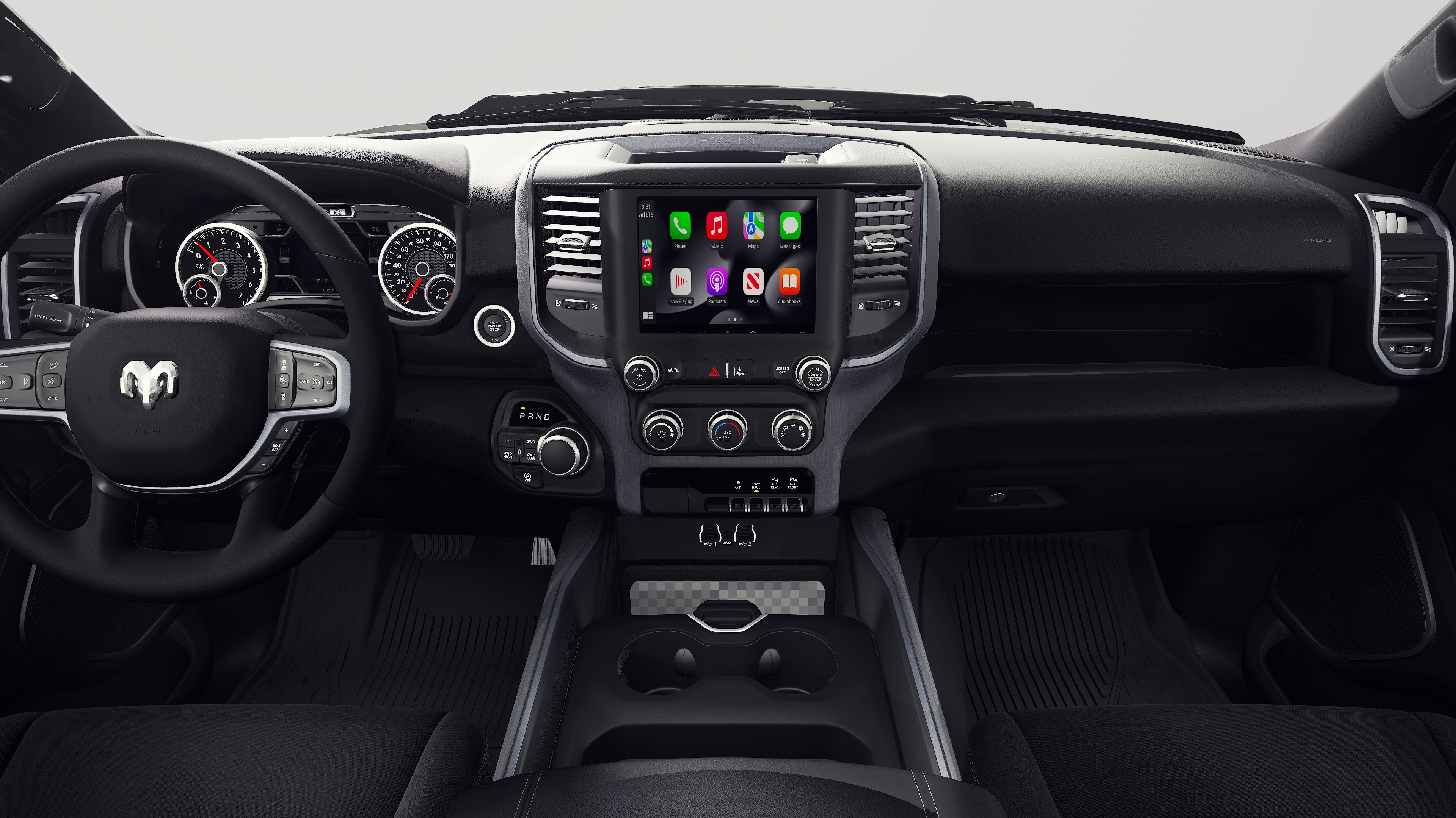 2027 RAM Ram 1500 Express