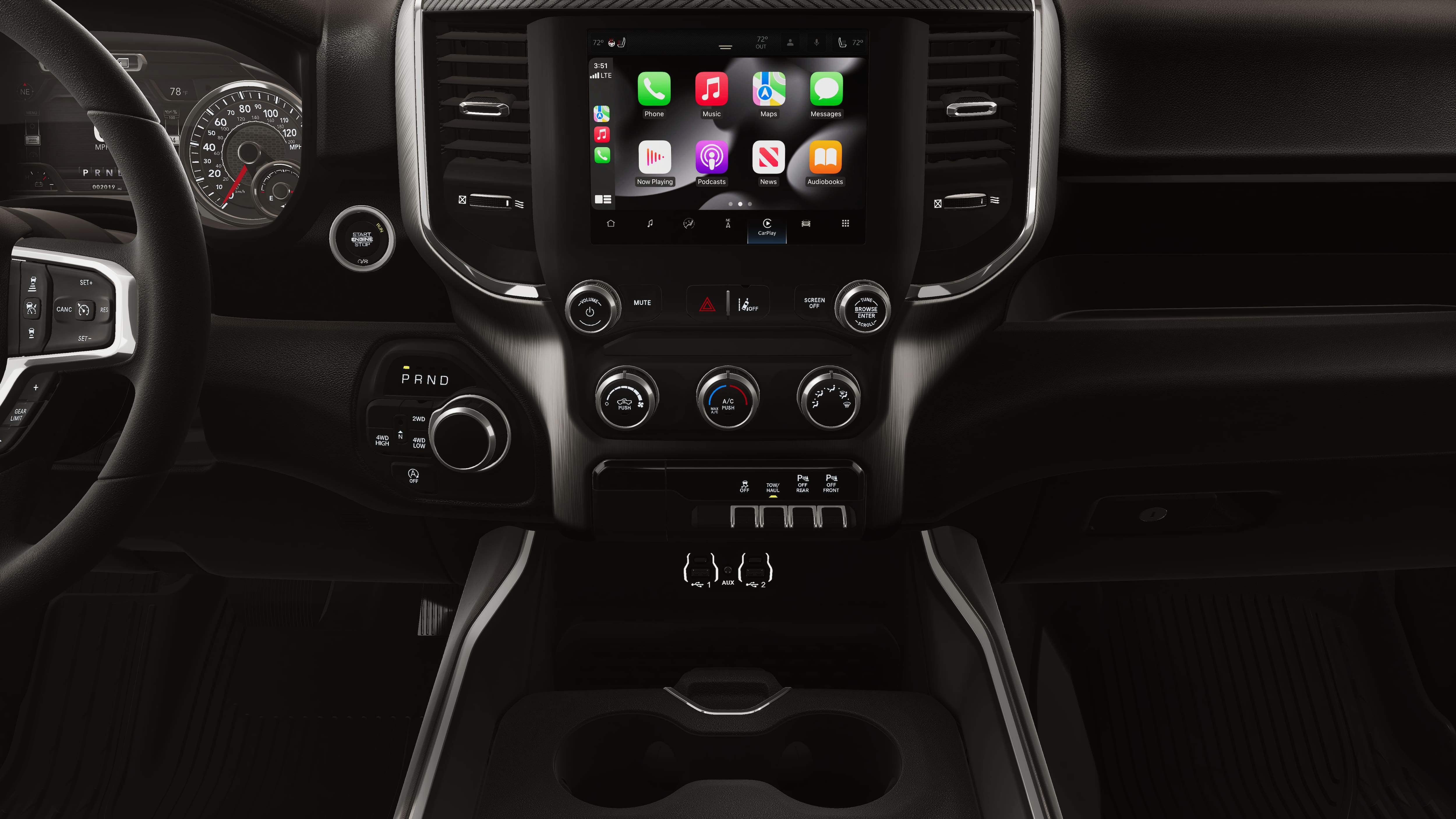 2026 RAM Ram 1500 Express