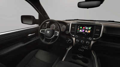 2026 RAM Ram 1500 Express