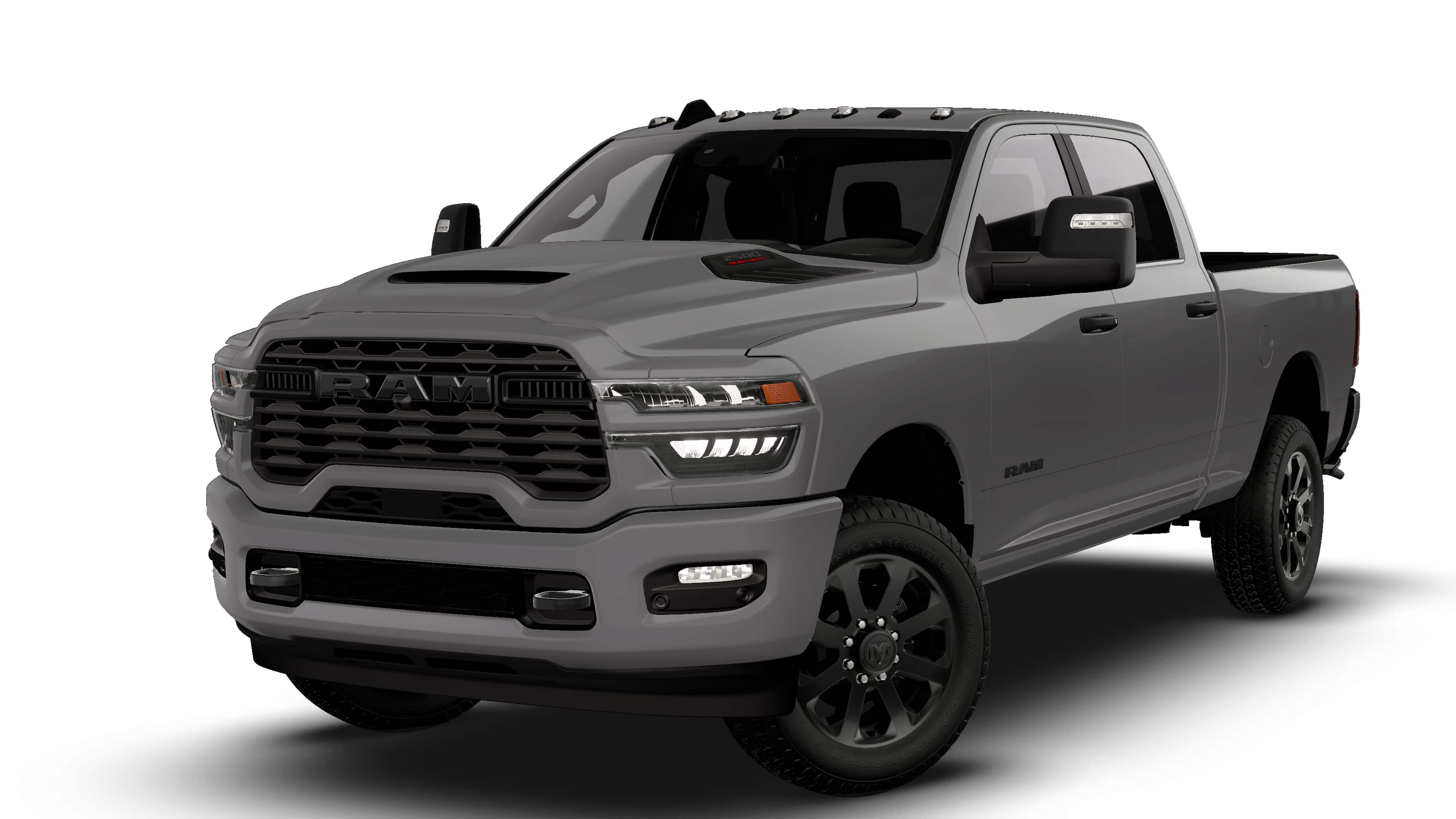 2027 RAM Ram 2500 Big Horn