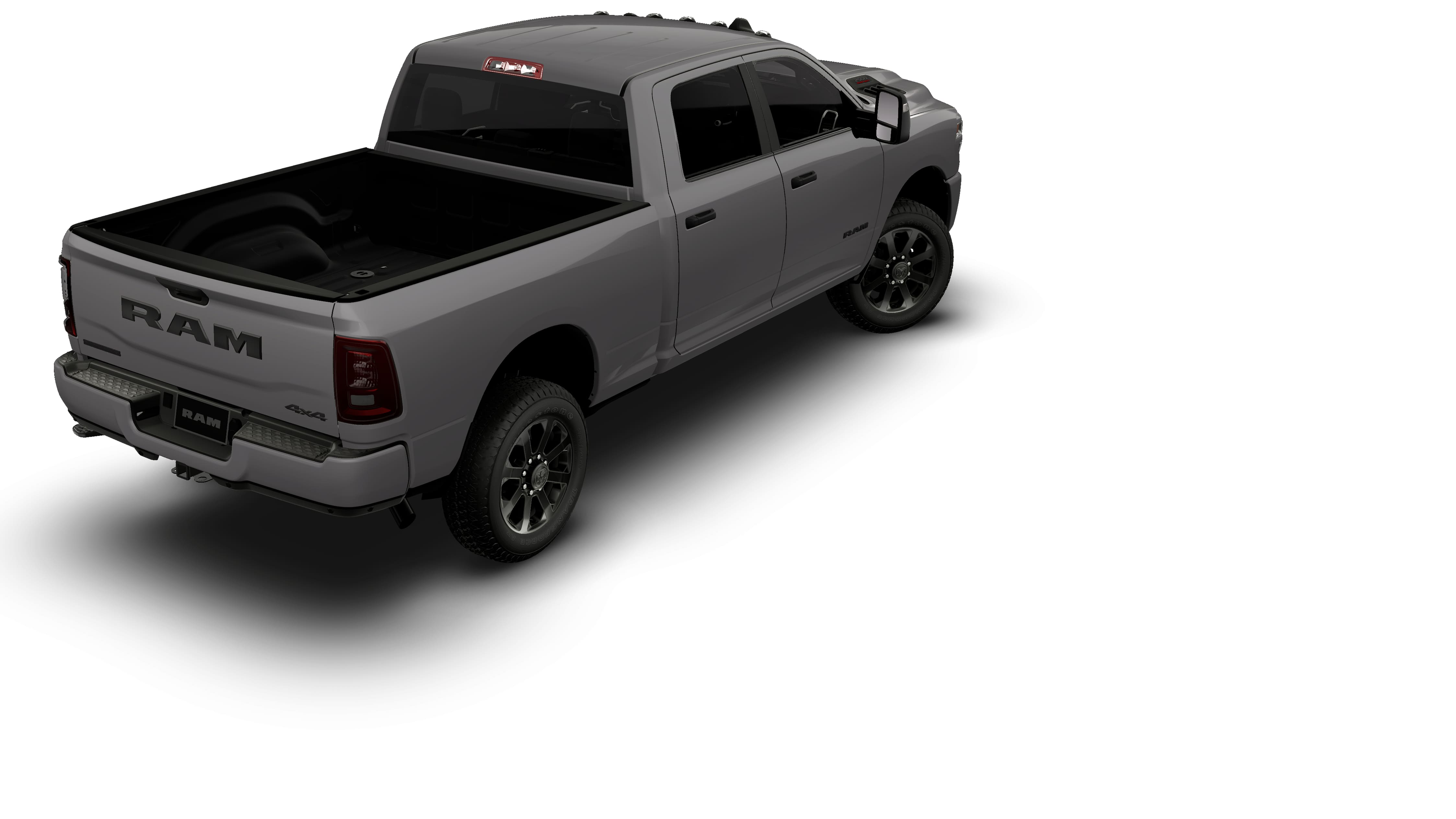 2027 RAM Ram 2500 Big Horn