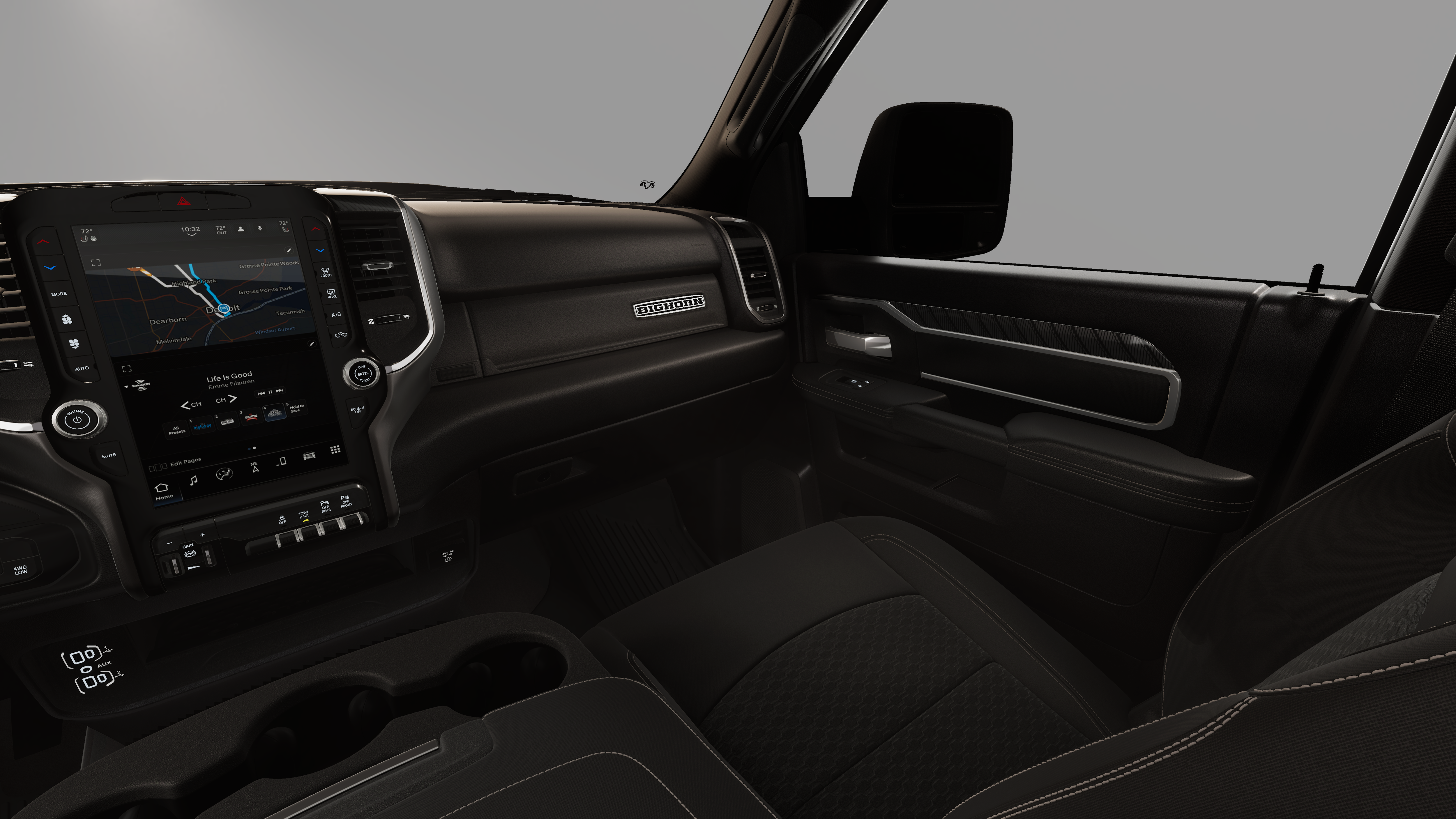 2027 RAM Ram 2500 Big Horn
