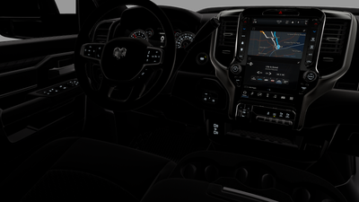 2027 RAM Ram 2500 Big Horn