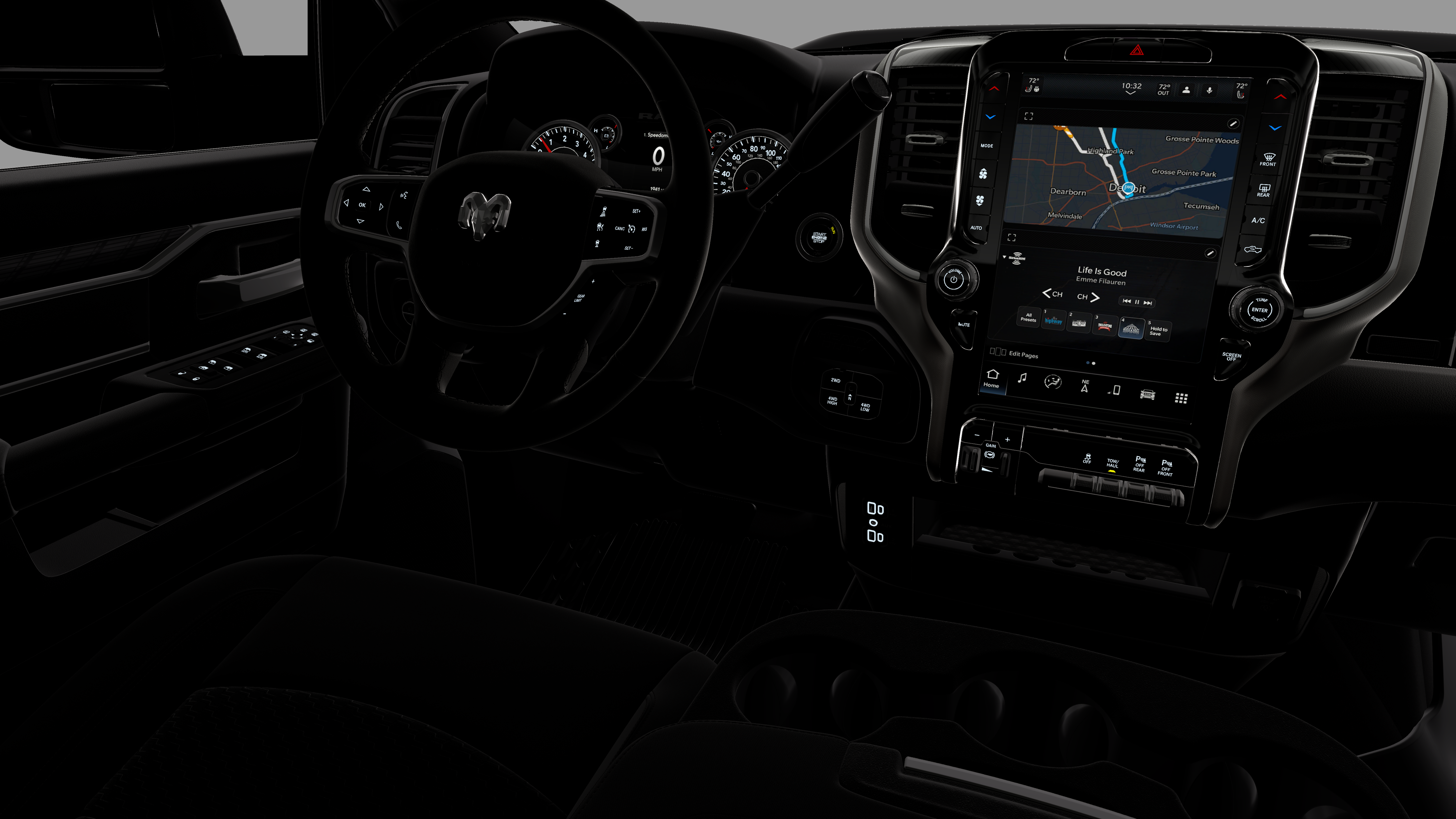 2027 RAM Ram 2500 Big Horn