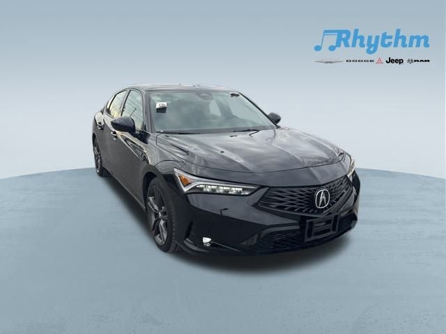 2024 Acura Integra A-SPEC