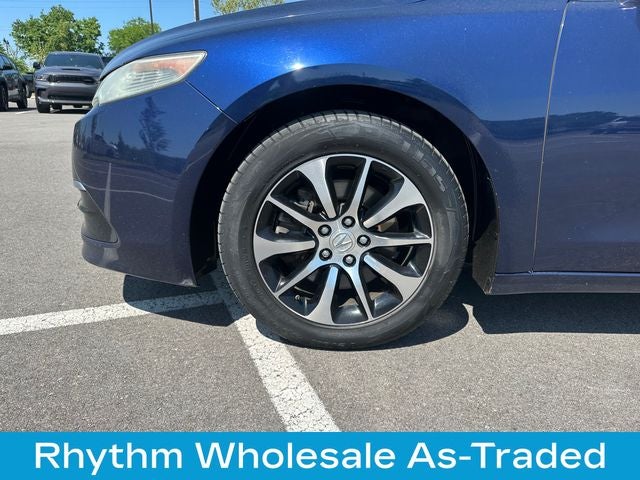 2015 Acura TLX Base Base