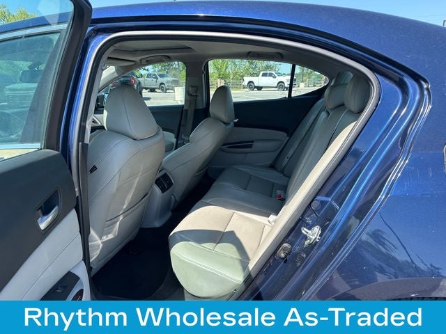 2015 Acura TLX Base Base