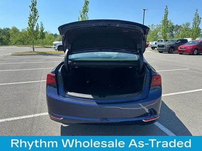 2015 Acura TLX Base Base