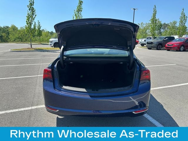 2015 Acura TLX Base Base