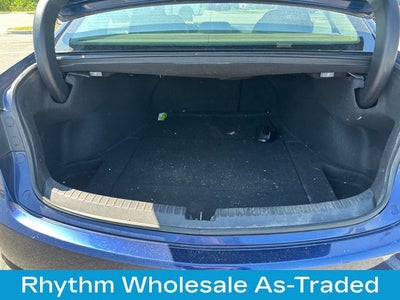2015 Acura TLX Base Base