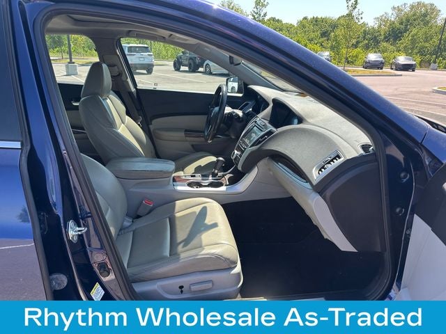 2015 Acura TLX Base Base