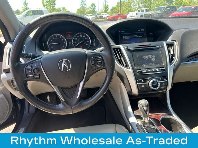 2015 Acura TLX Base Base