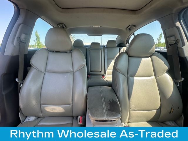 2015 Acura TLX Base Base