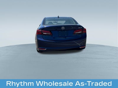 2015 Acura TLX Base Base