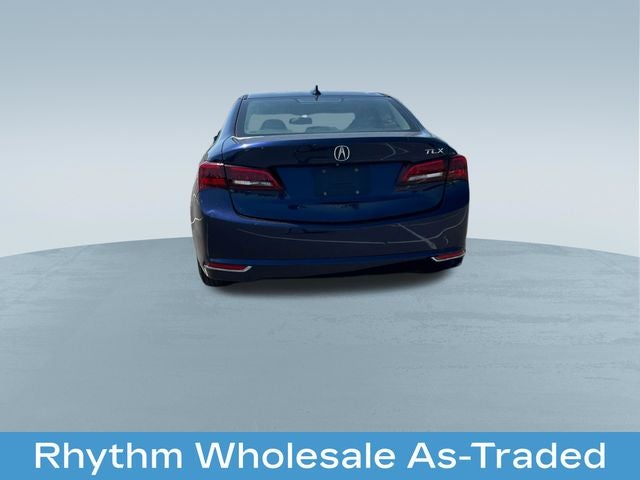 2015 Acura TLX Base Base