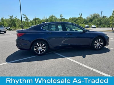 2015 Acura TLX Base Base