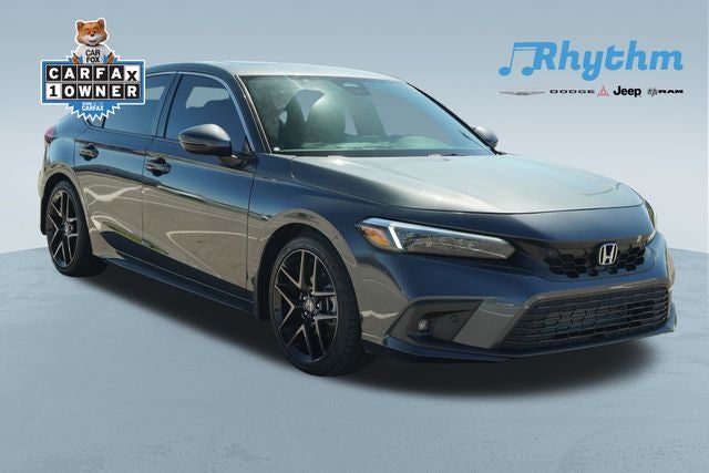 2024 Honda Civic Hatchback Sport Touring