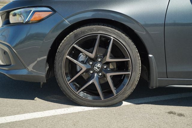 2024 Honda Civic Hatchback Sport Touring
