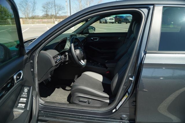 2024 Honda Civic Hatchback Sport Touring