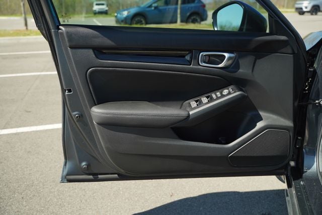 2024 Honda Civic Hatchback Sport Touring