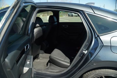 2024 Honda Civic Hatchback Sport Touring