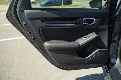 2024 Honda Civic Hatchback Sport Touring