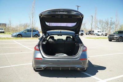 2024 Honda Civic Hatchback Sport Touring