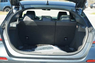 2024 Honda Civic Hatchback Sport Touring