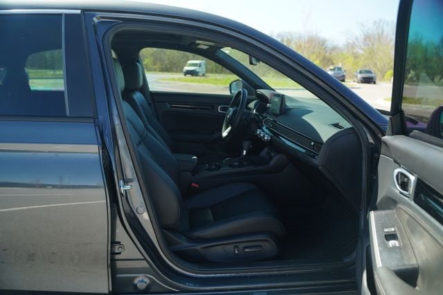 2024 Honda Civic Hatchback Sport Touring