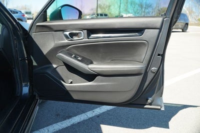 2024 Honda Civic Hatchback Sport Touring