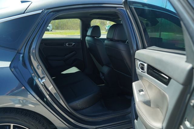 2024 Honda Civic Hatchback Sport Touring