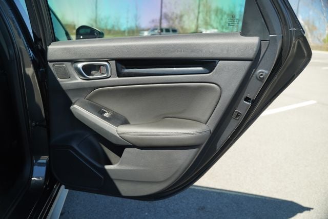 2024 Honda Civic Hatchback Sport Touring