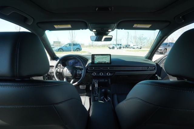 2024 Honda Civic Hatchback Sport Touring