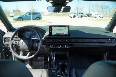 2024 Honda Civic Hatchback Sport Touring