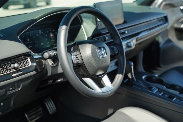 2024 Honda Civic Hatchback Sport Touring