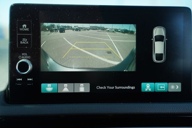 2024 Honda Civic Hatchback Sport Touring