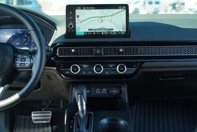 2024 Honda Civic Hatchback Sport Touring