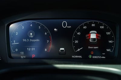 2024 Honda Civic Hatchback Sport Touring