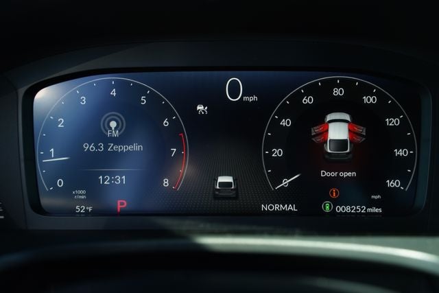 2024 Honda Civic Hatchback Sport Touring