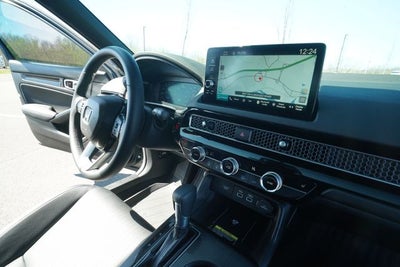 2024 Honda Civic Hatchback Sport Touring