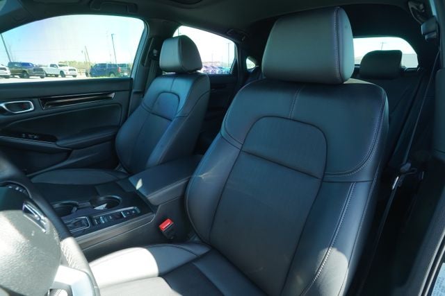 2024 Honda Civic Hatchback Sport Touring