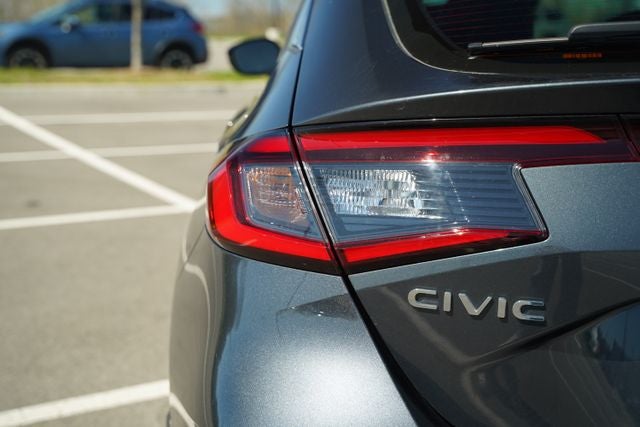 2024 Honda Civic Hatchback Sport Touring