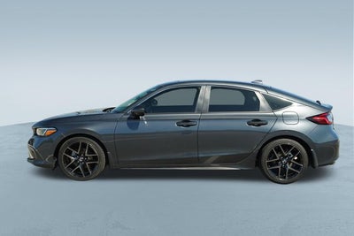 2024 Honda Civic Hatchback Sport Touring