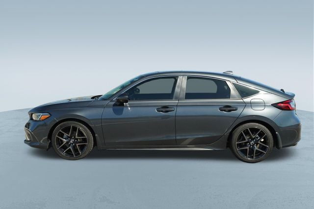 2024 Honda Civic Hatchback Sport Touring